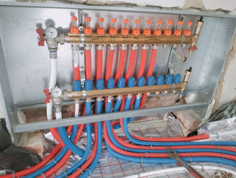 Hydraulik instalacje Wod Kan usuwanie awarii !!!