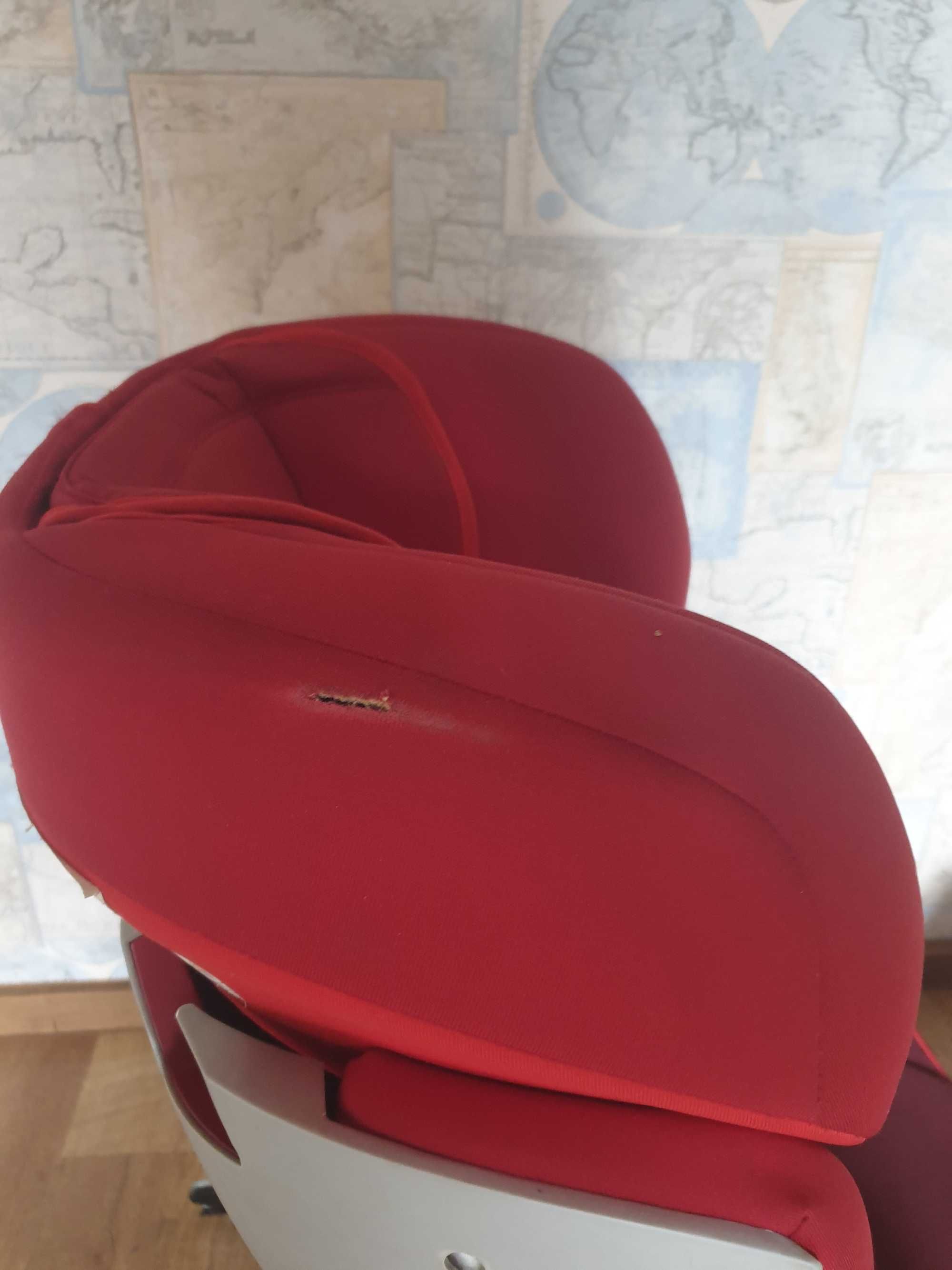 Автокресло Cybex pallas 2- fix