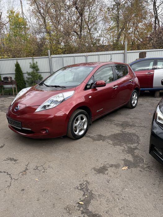 Разборка Nisan leaf 11-17 г.