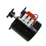 Motor Chocadeira Profissional 220V com adaptador de engrenagem metal