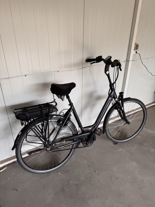 Rower elektryczny BATAVUS wayz ego bosch PASEK gazelle cube sparta