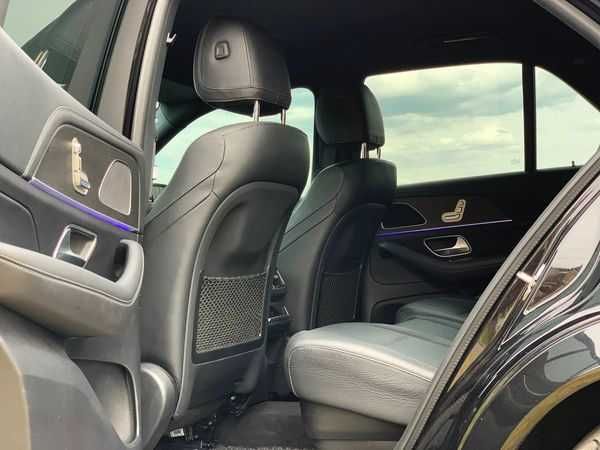 Внедорожник Mercedes Benz GLE 400d Style GLE 63 AMG без водителя