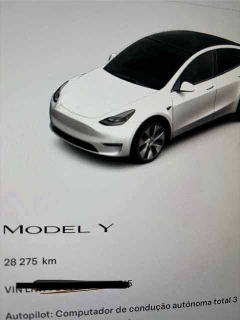 Tesla Model Y RWD