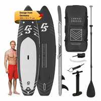 Deska SUP Capital Sports Lanikai Cruiser 9.8 305 cm