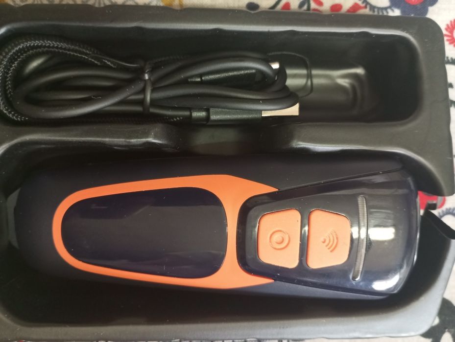 Anti bark tool  novo