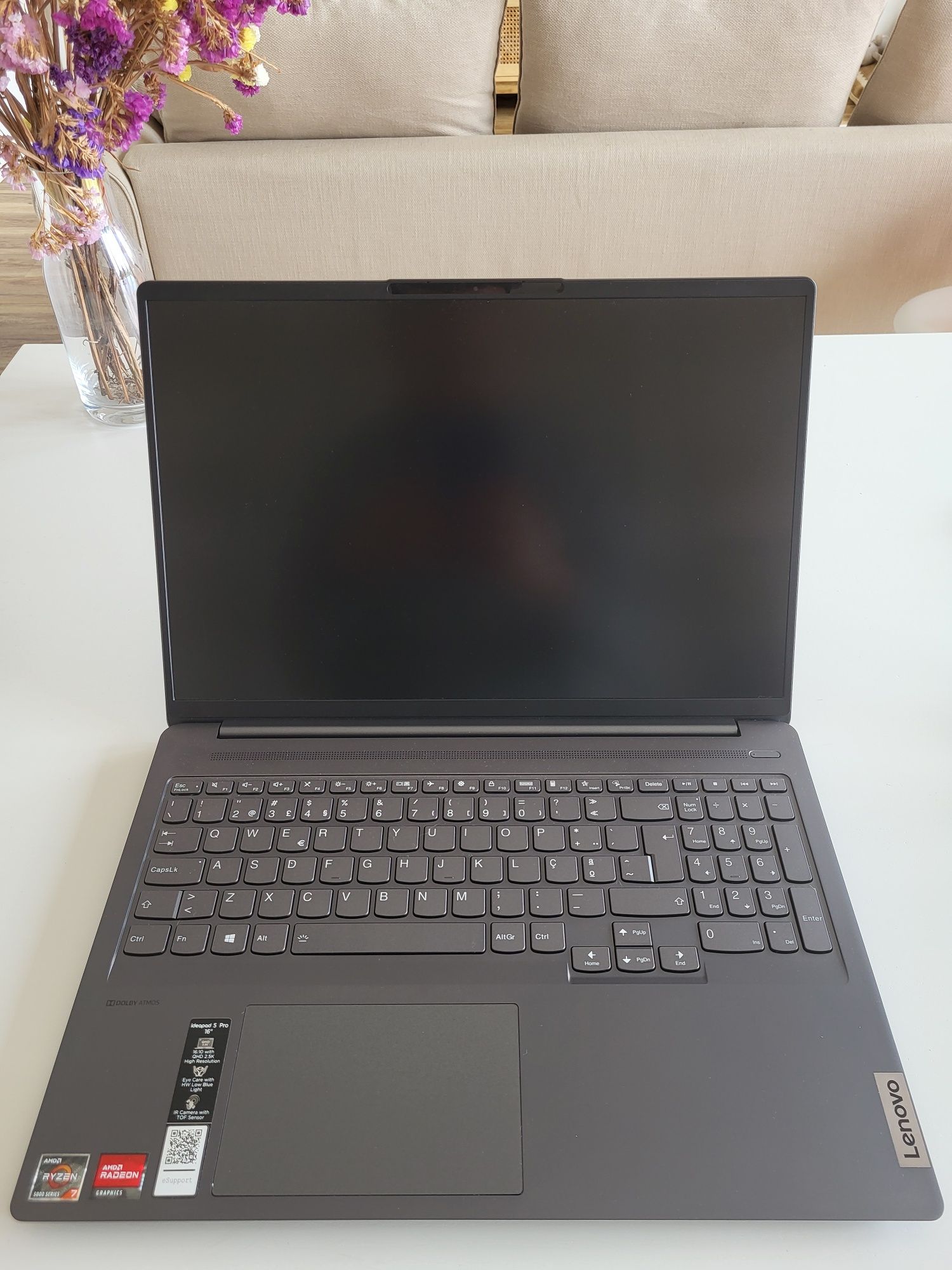 Lenovo IdeaPad 5 Pro 16ACH6