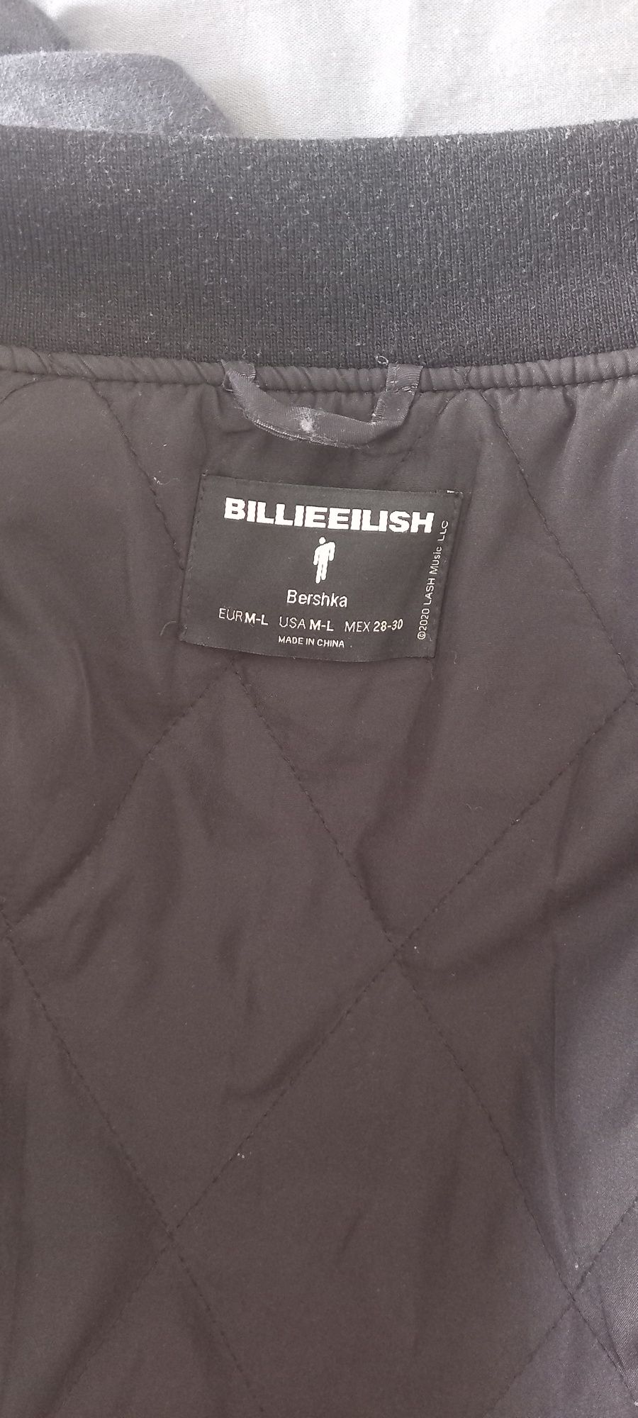 Billieeilish  Bershka M/L