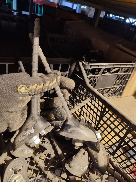 Антена радіоантена зовнішня наружная Хундай Акцент РБ Кіа Ріо 3 QB