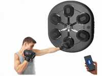 MAGIC SELECT Maszyna bokserska Music Boxing Machine USZKODZONY
