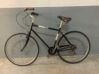 Bicicleta Coluer Vintage