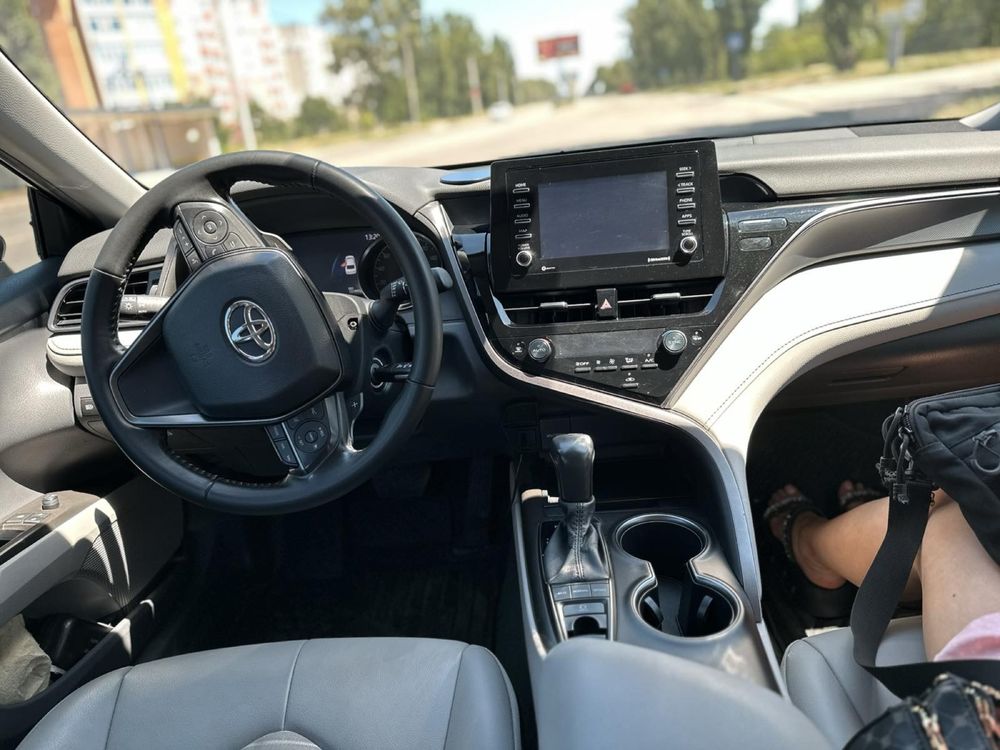 Toyota Camry 2023р AWD