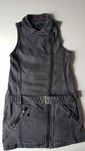 Vestido ganga DKNY