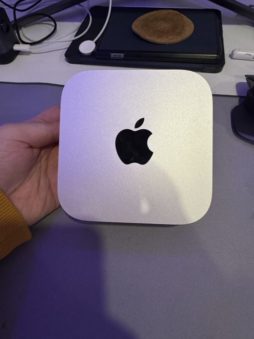 Apple Mac Mini M4