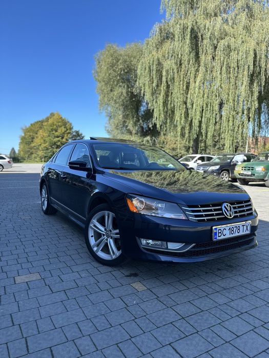 Volkswagen Passat 2.0 TDI SEL