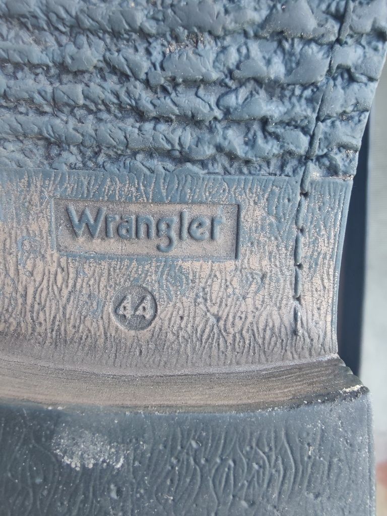 Wrangler ботинки оригинал  мужские