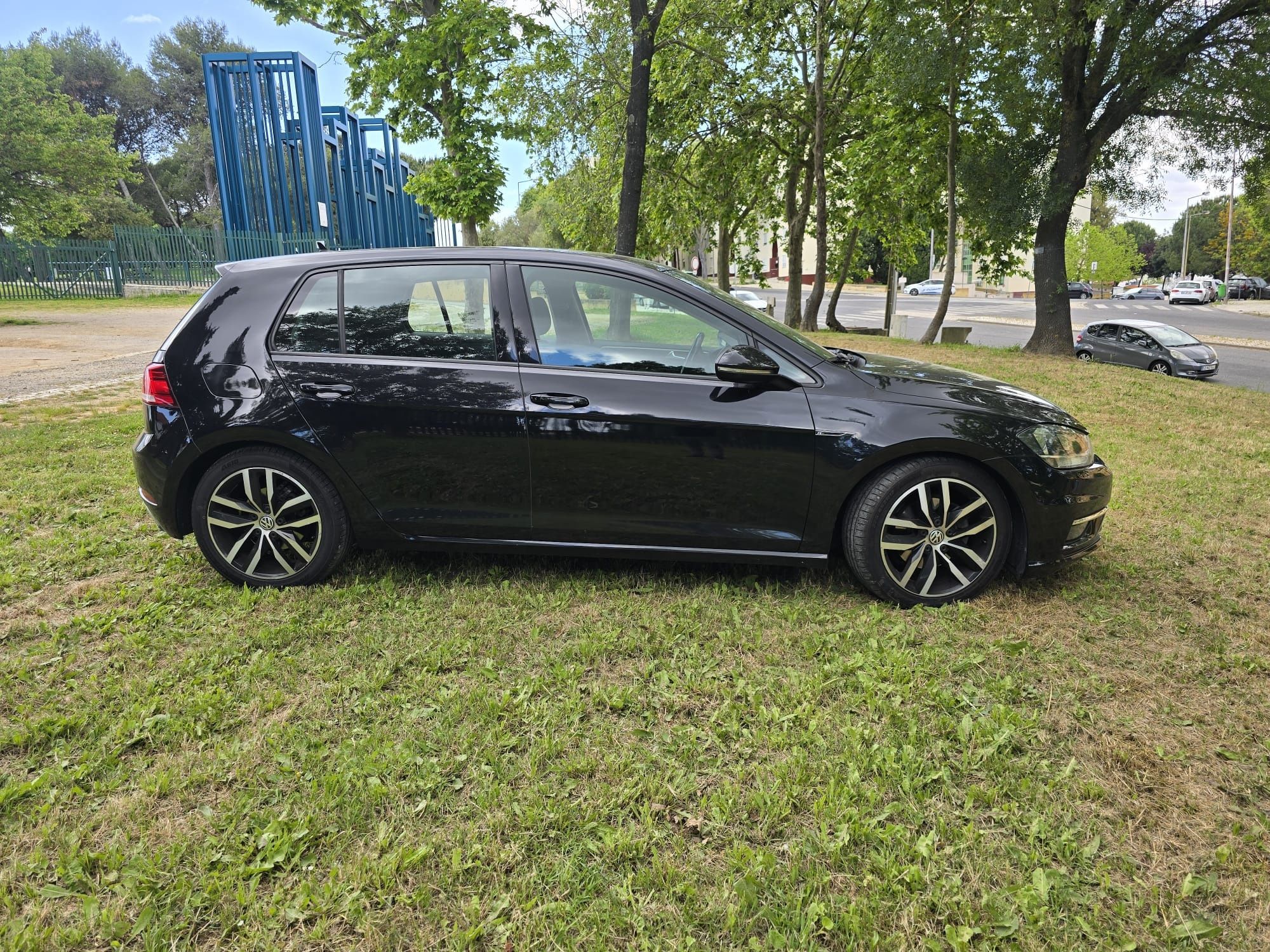 VW Golf 7 caixa dsg