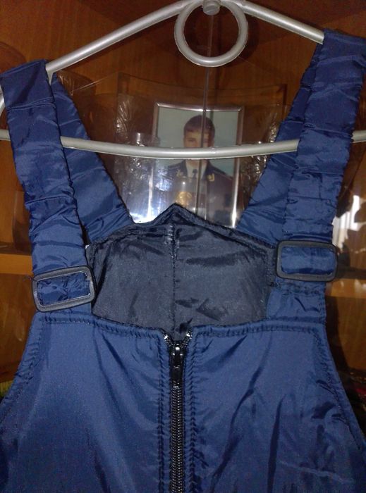 Зимний комбинезон.