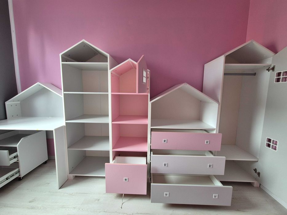 Meble dziecięce Konsimo, kolekcja Mirum