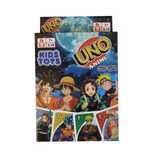 Cartas UNO - Anime