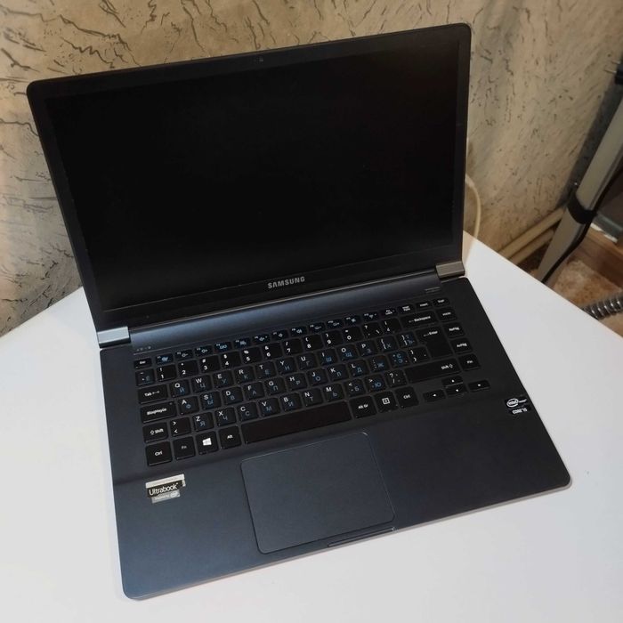 Ультра ноутбук Samsung NP-900X | IPS FHD | Core i5-3317U | 8/128 SSD