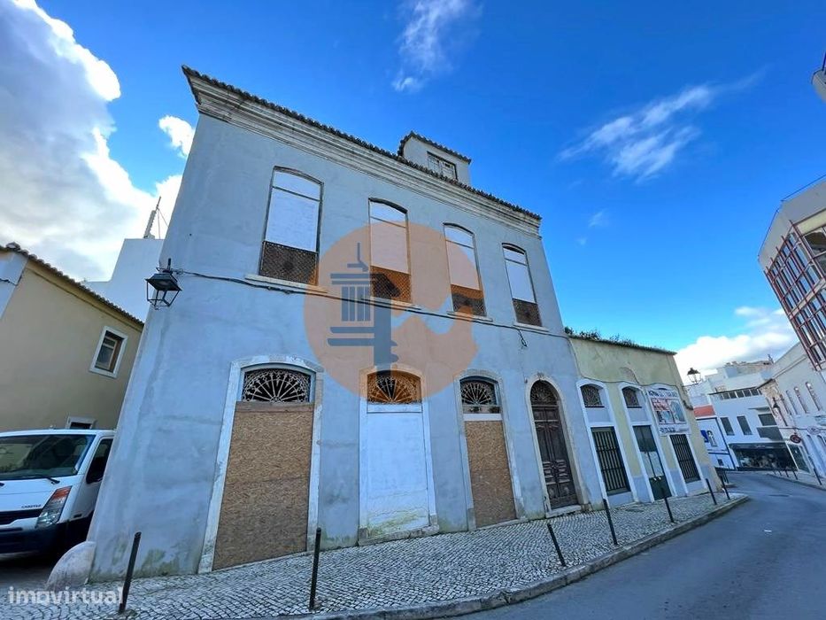 Palacete para Rentabilização