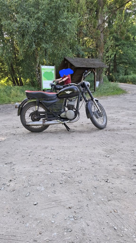 Wsk m06 b1  oryginał