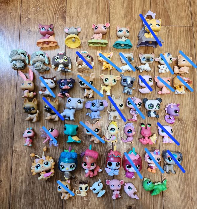 Lps. Pet Shop. Оригінал.