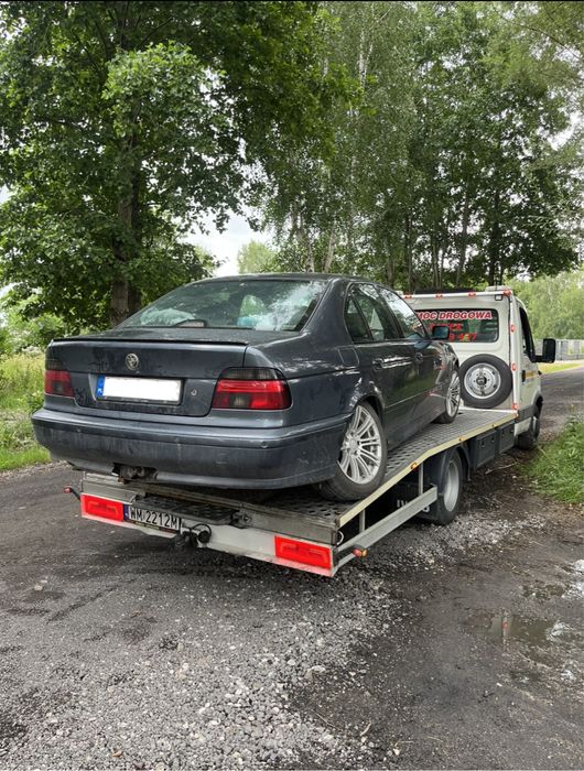 pomoc drogowa auto laweta transport maszyn holowanie 24/7 s17 s2 50 a2