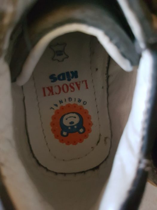 Buty 20 i 21 sandały