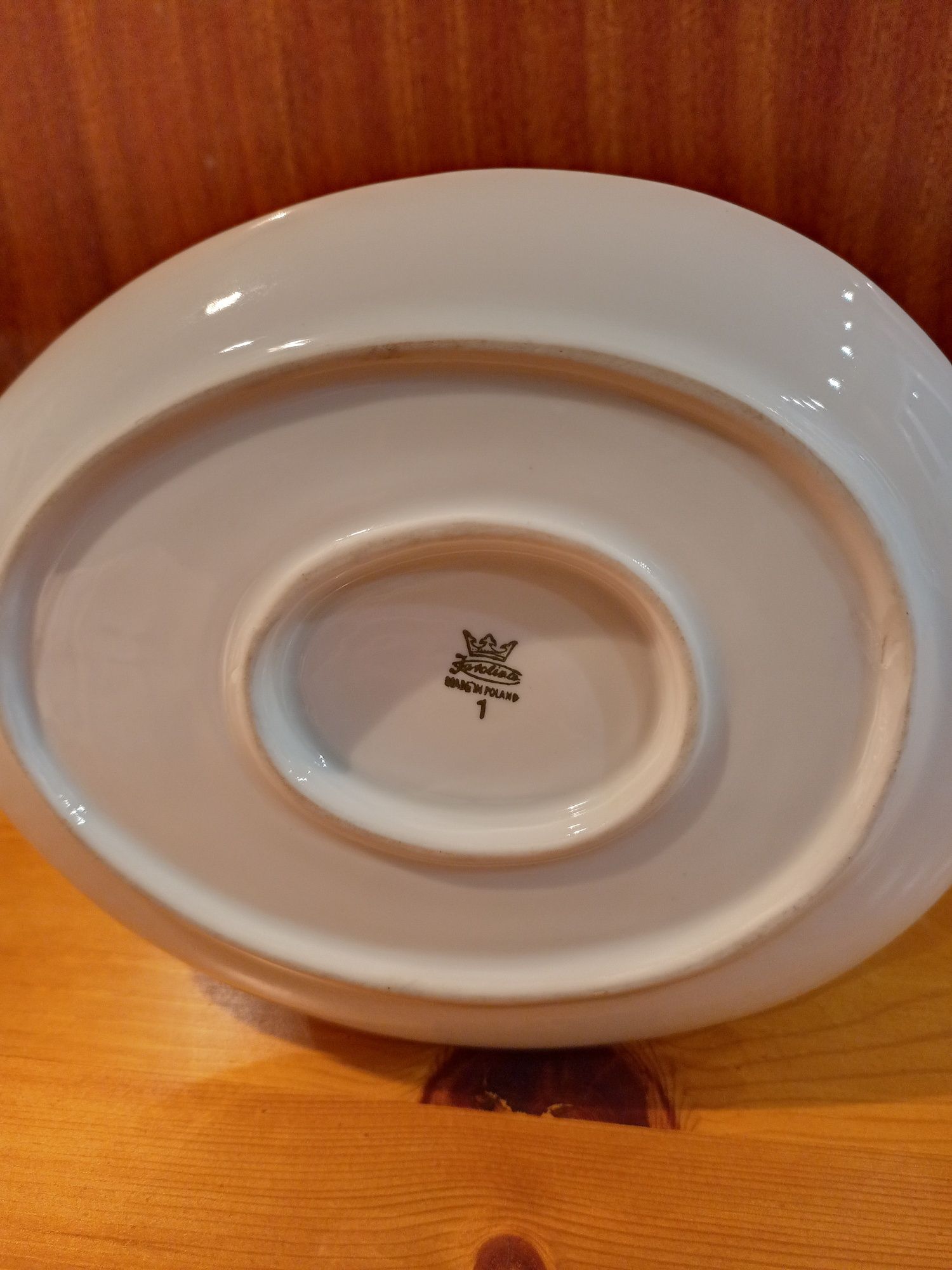 Sosjerka porcelana