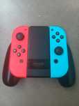 Joy con + uchwyt do ładowarki (joy-con grip)