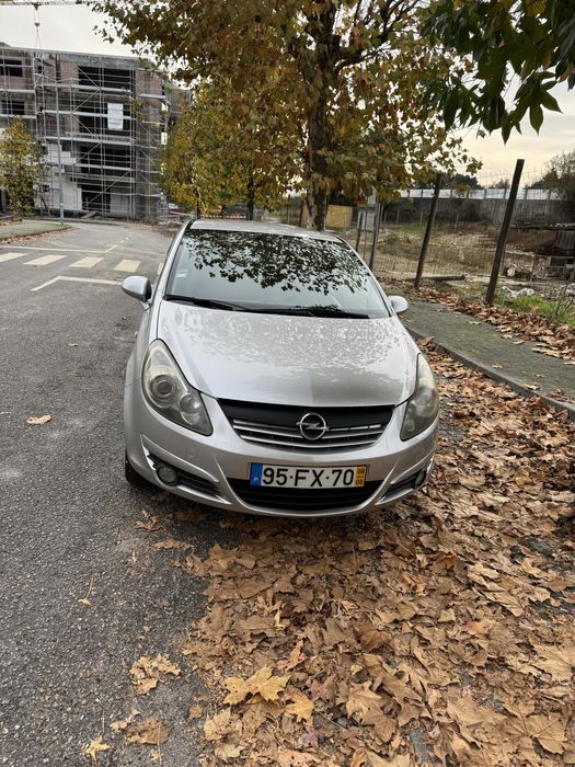 Vendo Opel Corsa D comercial