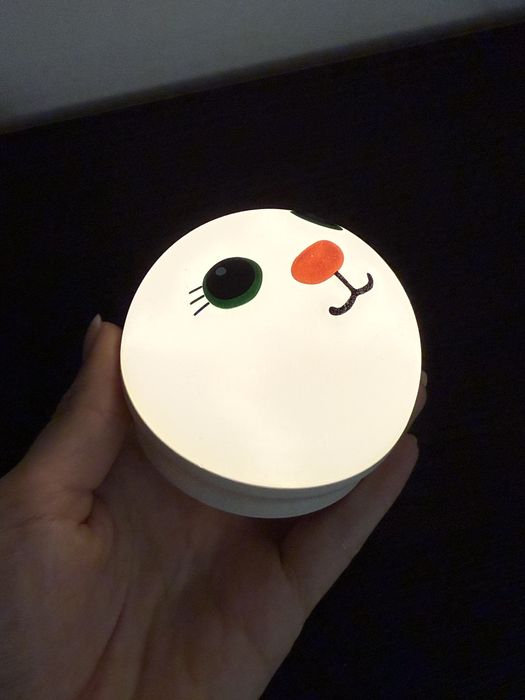 Ikea lampka nocna dla dziecka