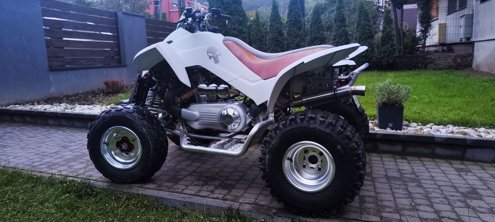 Quad 300 Dinli zarejstrowany