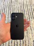 Iphone 16 Black 128 GB 100% bateria
