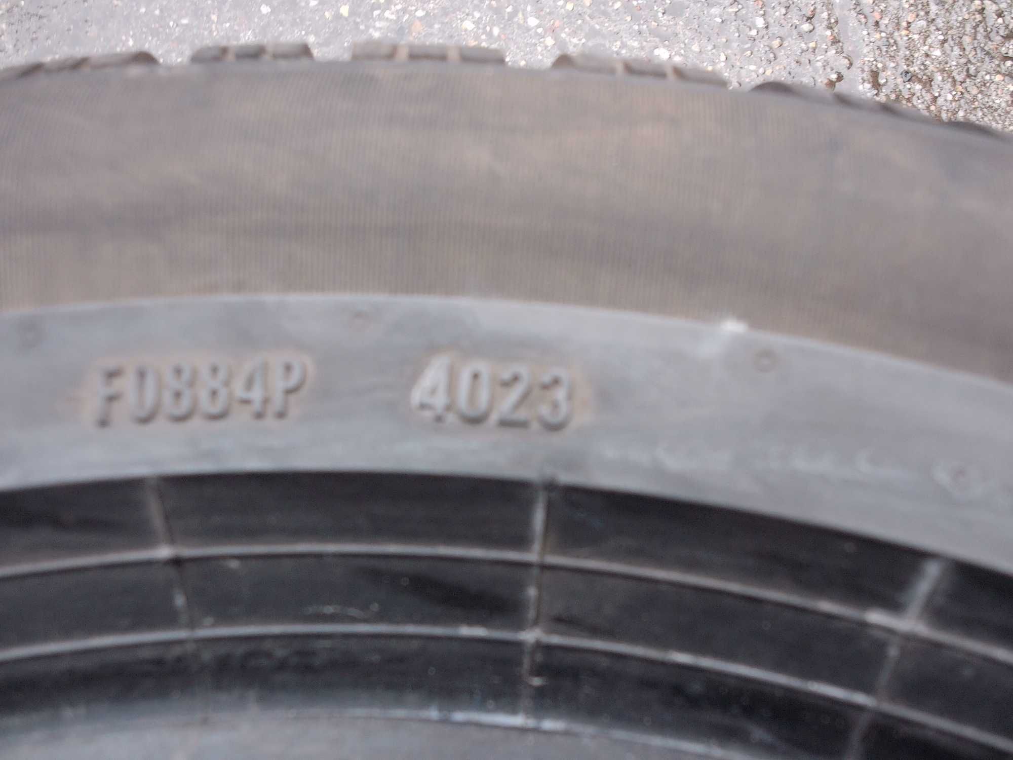 Pirelli Cinturato Winter 2 205/60/16 96H z 2023r jak nowa
