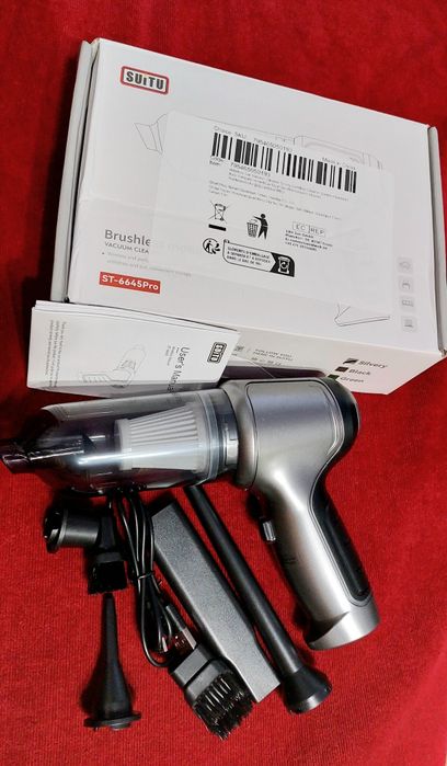 Пылесос suitu st-6645pro-оригинал