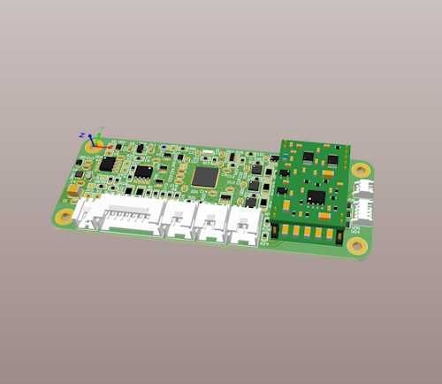 Програміст STM32, розробка ПЗ та електроніки. Схеми, PCB