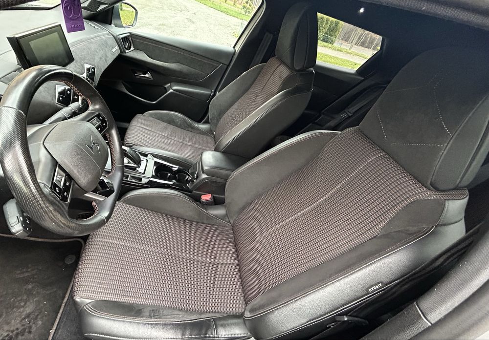 DS 3 Crossback E-Tens Citroën