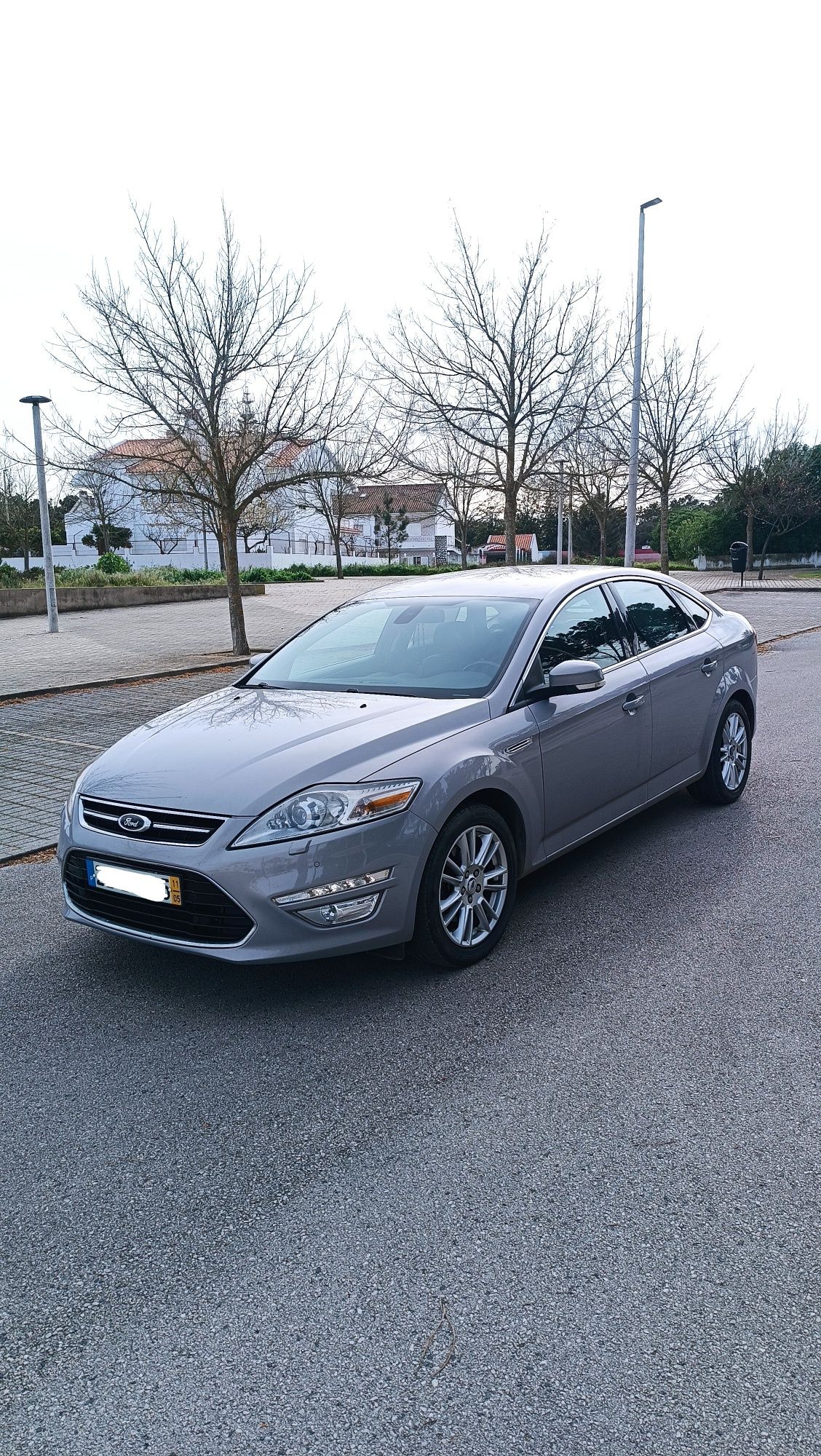 Ford Mondeo 2.0 Titanium X Nacional