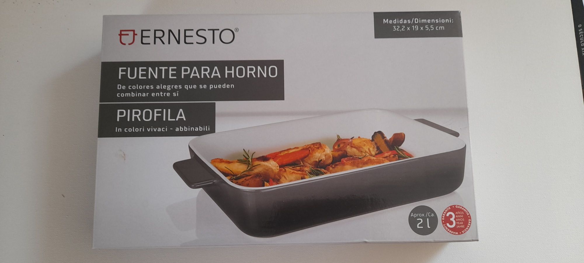 Tabuleiro para o forno NOVO