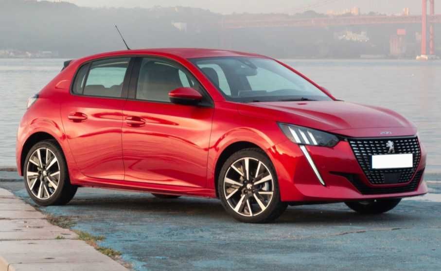 Jantes look Novo Peugeot em 17 | 5x108