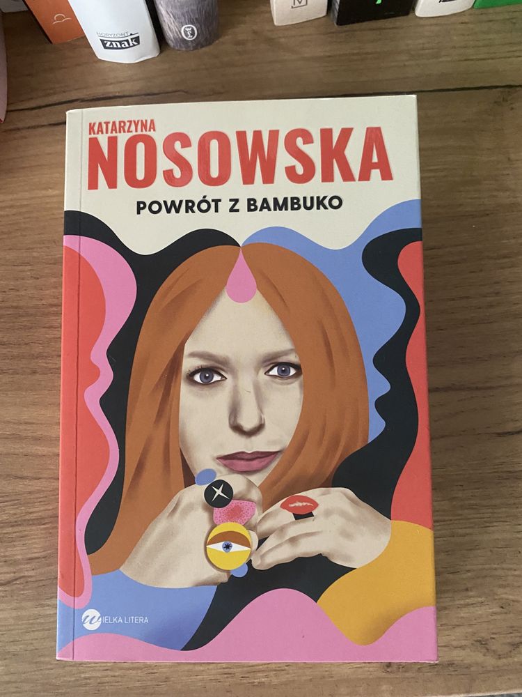 Książka Katezyna Nosowska
