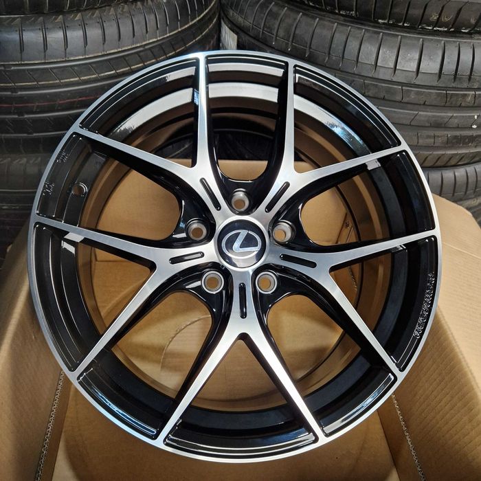 Диски На Авто R17 5x114.3 Lexus ES Toyota Camry Honda Accord Nissan 19