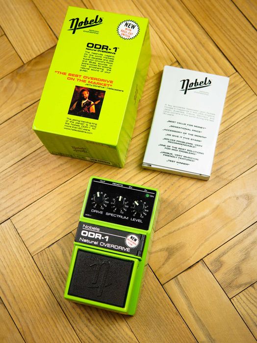 Nobels ODR-1  overdrive
