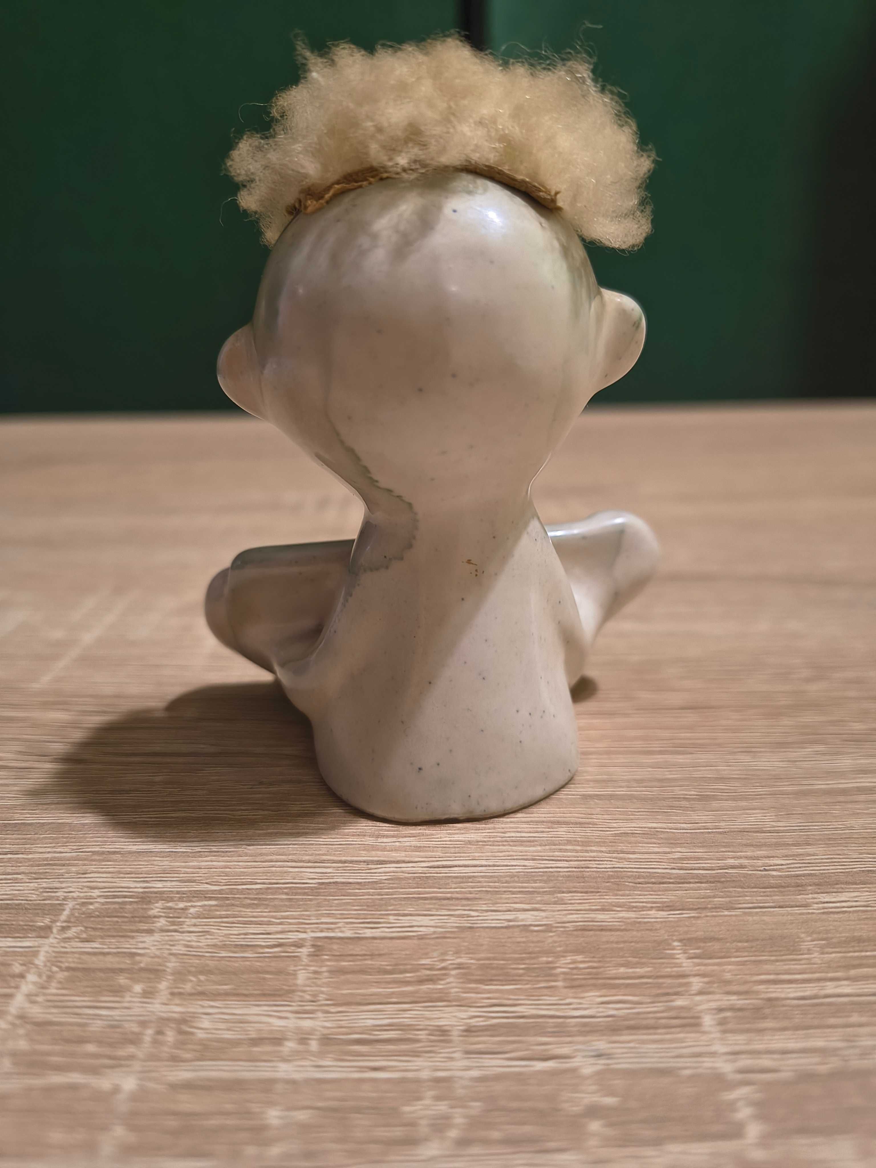 Figurka "NIE PAL" PRL