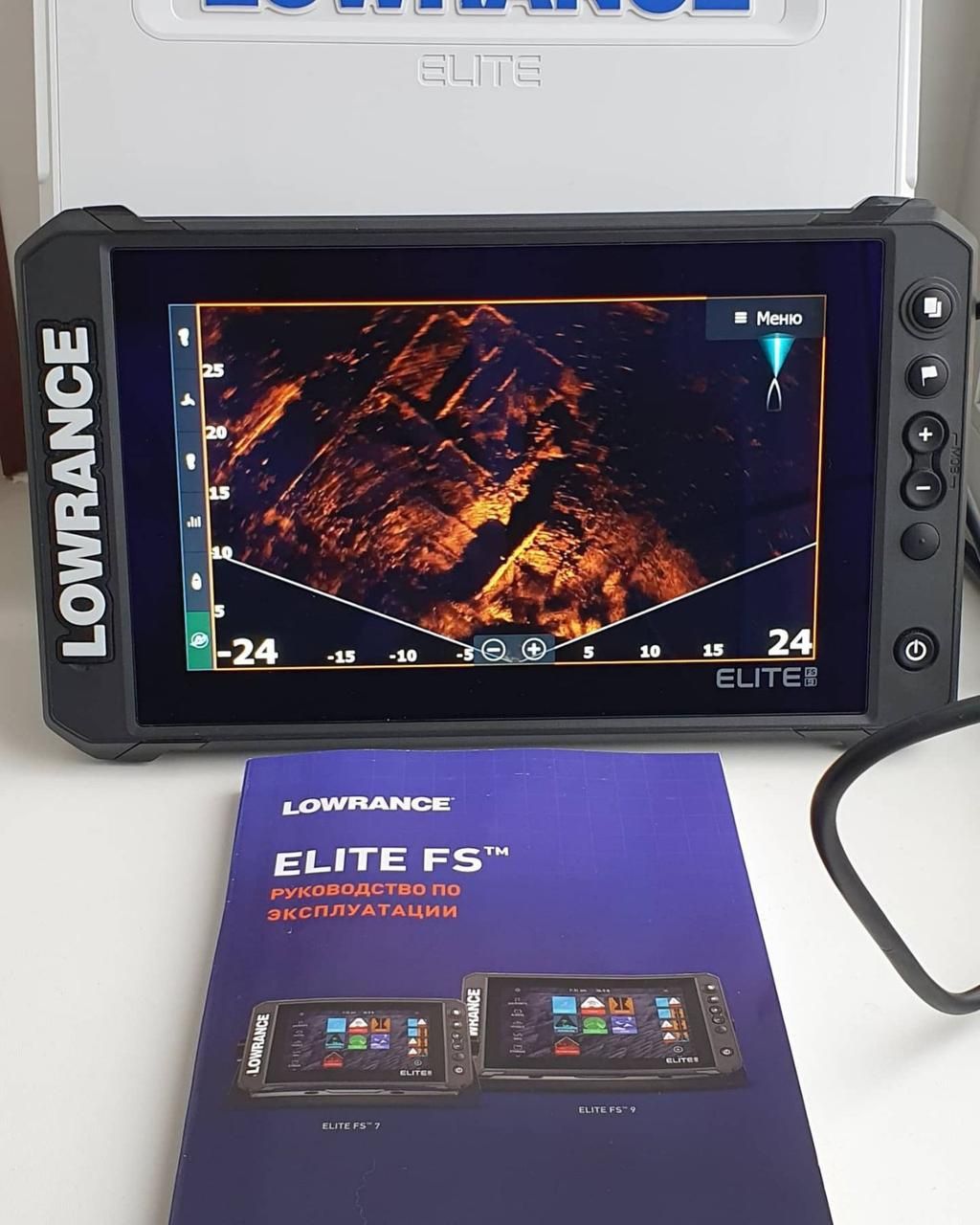 Эхолот Lowrance!! Есть Все HSD Live,Elite FS ,Hook Reveal! Официал !