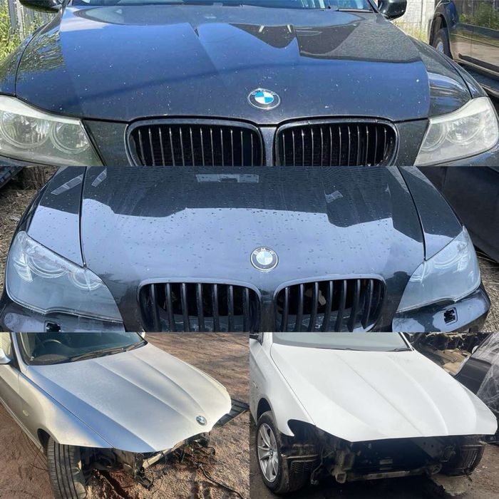 Розборка BMW 5 F10 F30 G30  E90 Е71  / Разборка , запчасти Бмв 5 ф10