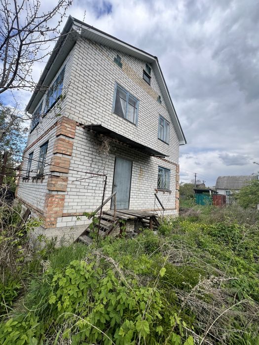 Продам дачу 73м2 біля с.Власівка (дачний кооператив)