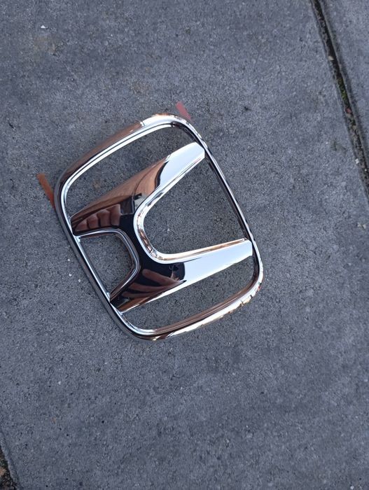 Znaczek logo emblemat Klapy bagażnika tył Honda Jazz II 2 Oryginał